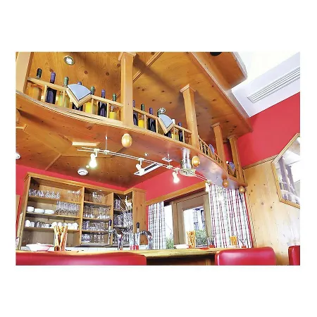 Studio In Bad Griesbach شقة