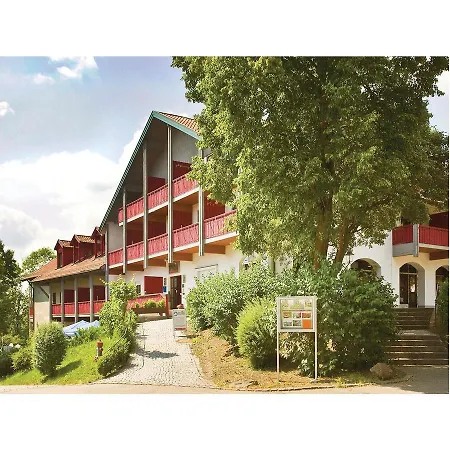 شقة Studio In Bad Griesbach